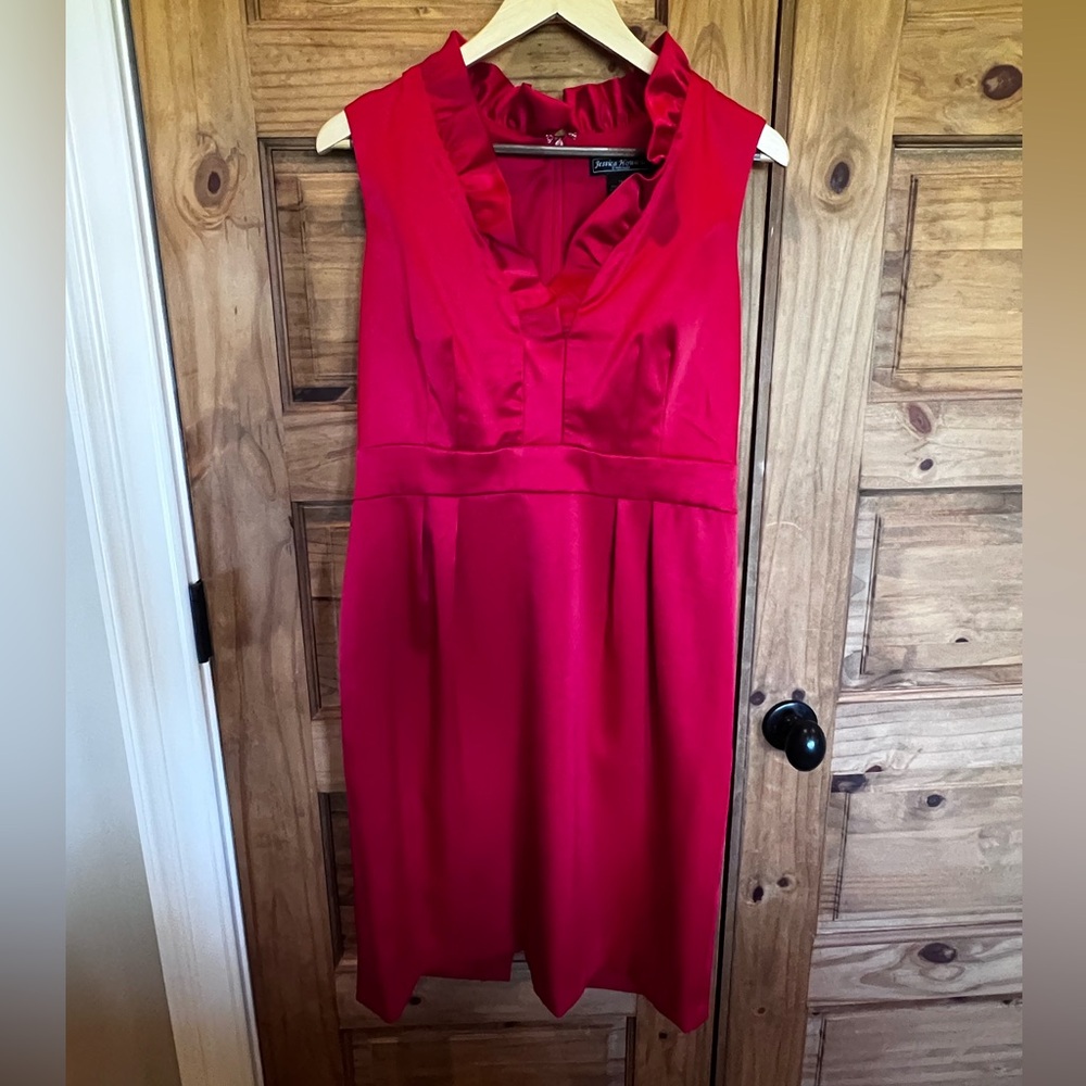 Gorgeous Red Dress - Jessica Howard - Size 12
